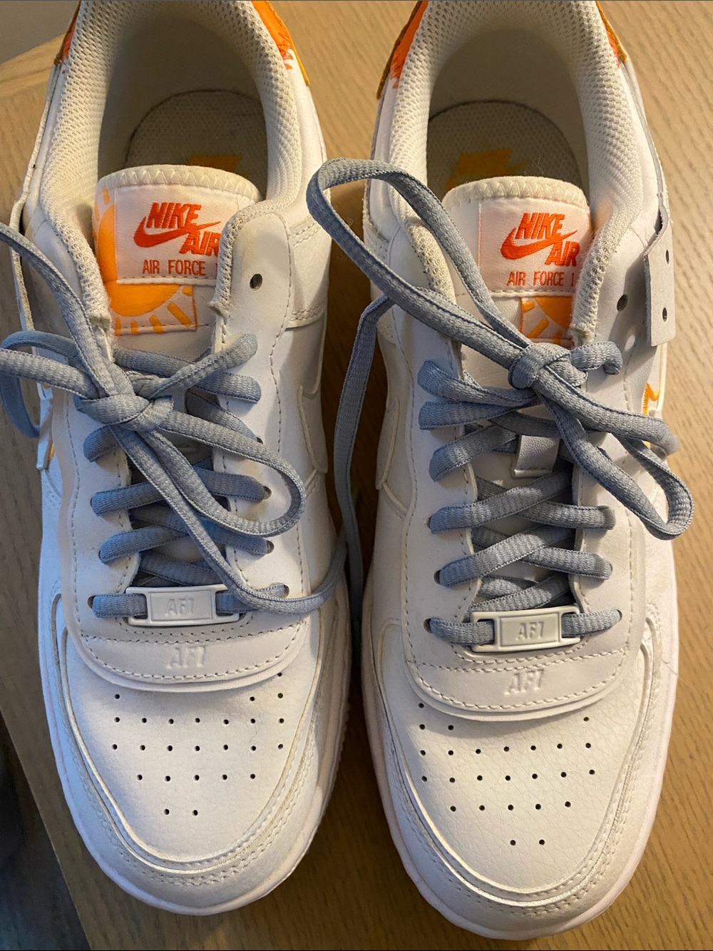 Nike Air Force 1 Sneakers - Picture 2 of 5